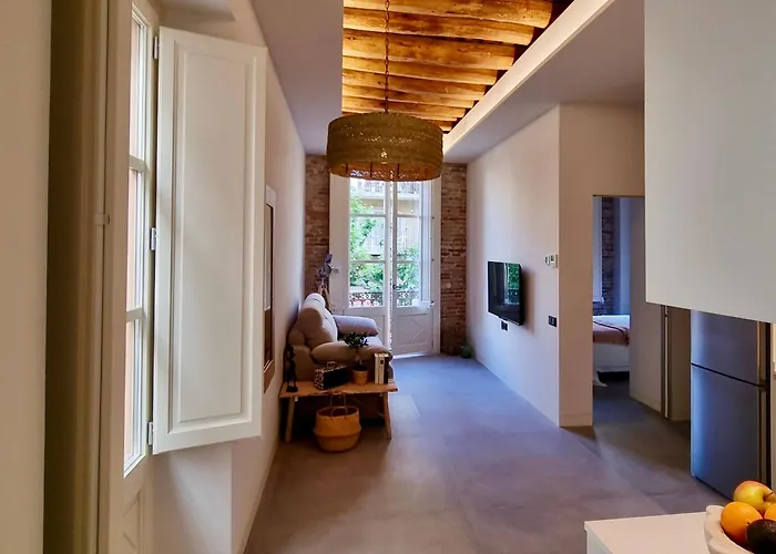 Antiquari De Blanes Apartamento Boutique En La Costa Brava